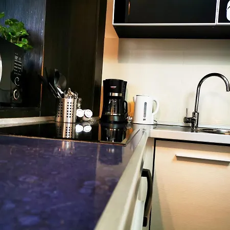 Sector 6 - Metrou Gorjului - G By Mrg Apartment