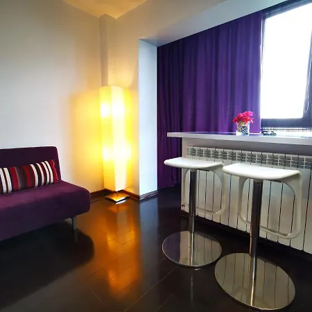 Sector 6 - Metrou Gorjului - G By Mrg Apartment Bukarest