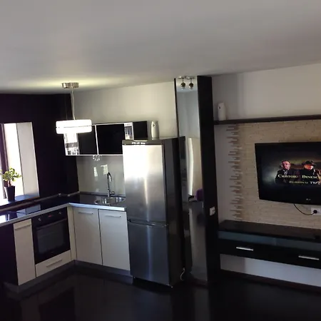 Appartement Sector 6 - Metrou Gorjului - G By Mrg