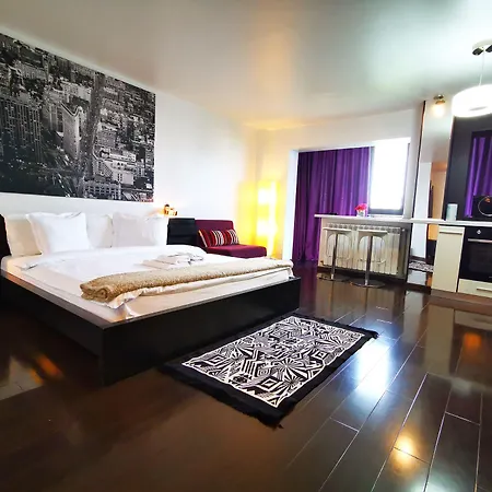 Appartement Sector 6 - Metrou Gorjului - G By Mrg