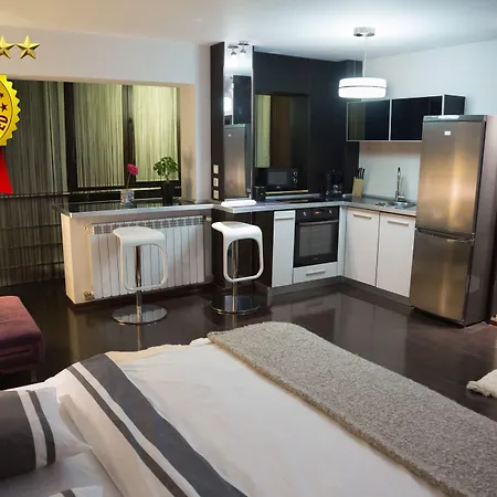 Sector 6 - Metrou Gorjului - G By Mrg Apartment