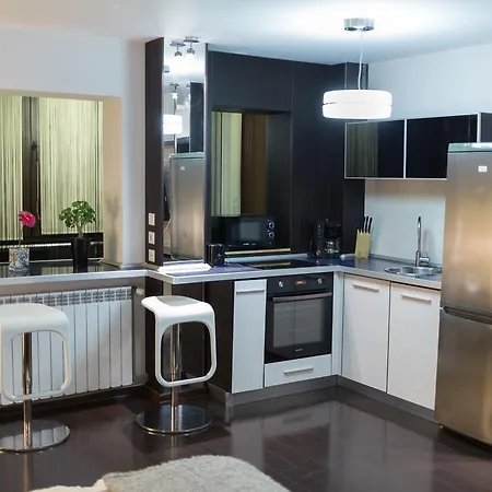 Sector 6 - Metrou Gorjului - G By Mrg Apartment Bukarest