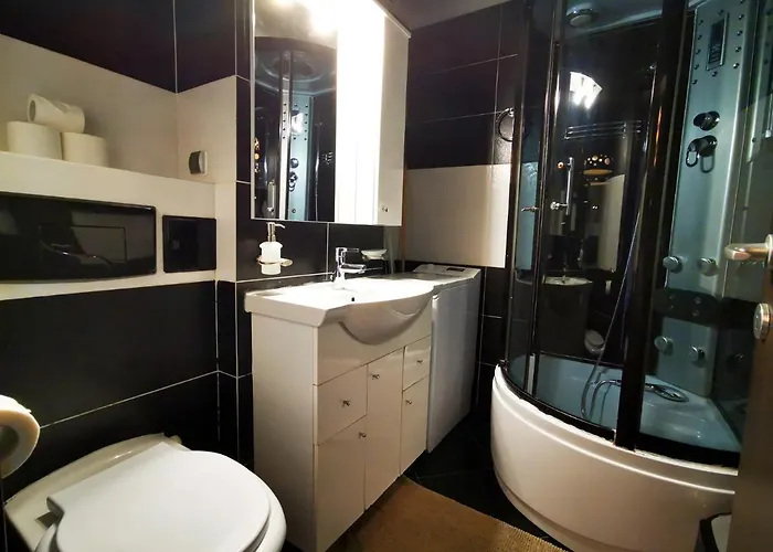 Appartement Sector 6 - Metrou Gorjului - G By Mrg Bucarest