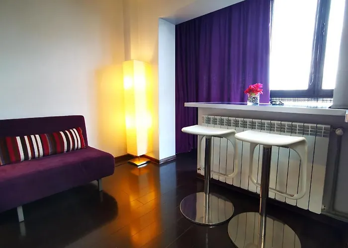 Sector 6 - Metrou Gorjului - G By Mrg Appartement Bucarest