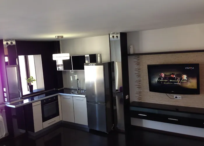 Appartement Sector 6 - Metrou Gorjului - G By Mrg