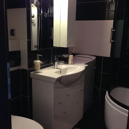 Sector 6 - Metrou Gorjului - G By Mrg Διαμέρισμα *