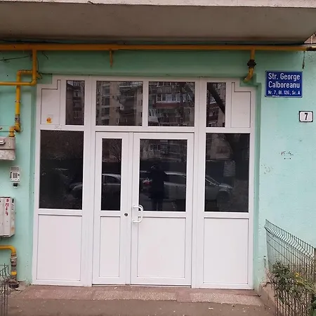 Sector 6 - Metrou Gorjului - G By Mrg * 布加勒斯特