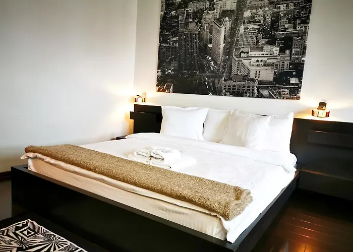 Sector 6 - Metrou Gorjului - G By Mrg Apartmán *