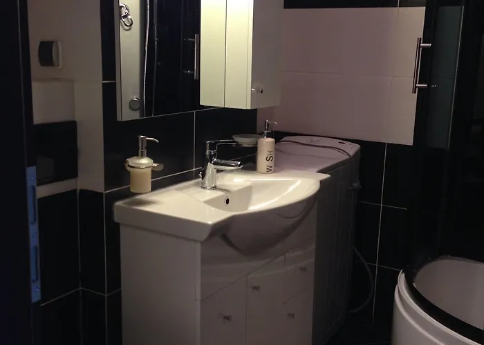 Sector 6 - Metrou Gorjului - G By Mrg 아파트 *