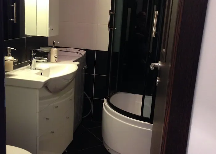 Sector 6 - Metrou Gorjului - G By Mrg 아파트