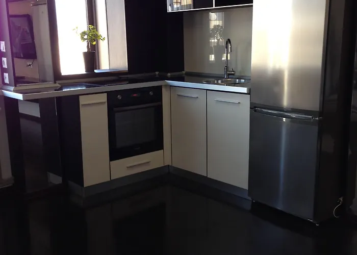 아파트 Sector 6 - Metrou Gorjului - G By Mrg