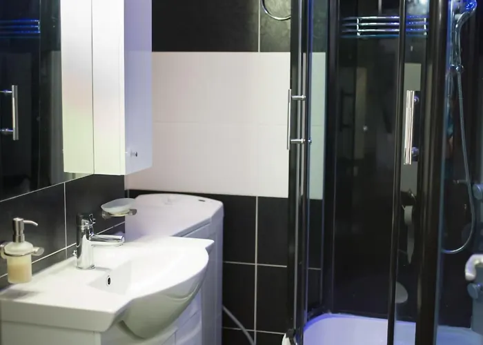 아파트 Sector 6 - Metrou Gorjului - G By Mrg