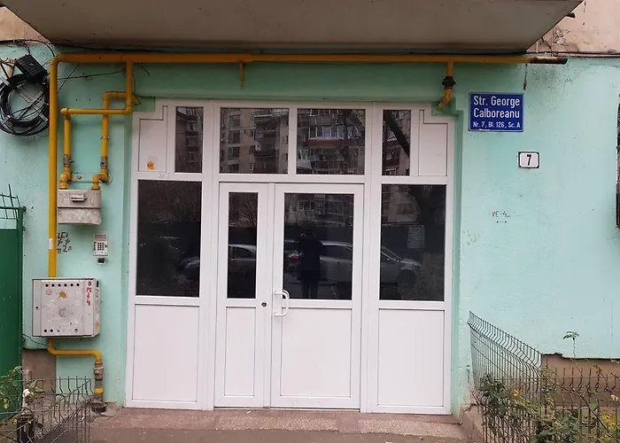 Sector 6 - Metrou Gorjului - G By Mrg * 부쿠레슈티