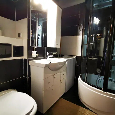 Apartment G By Mrg Bucharest