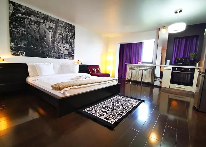Sector 6 - Metrou Gorjului - G By Mrg Διαμέρισμα