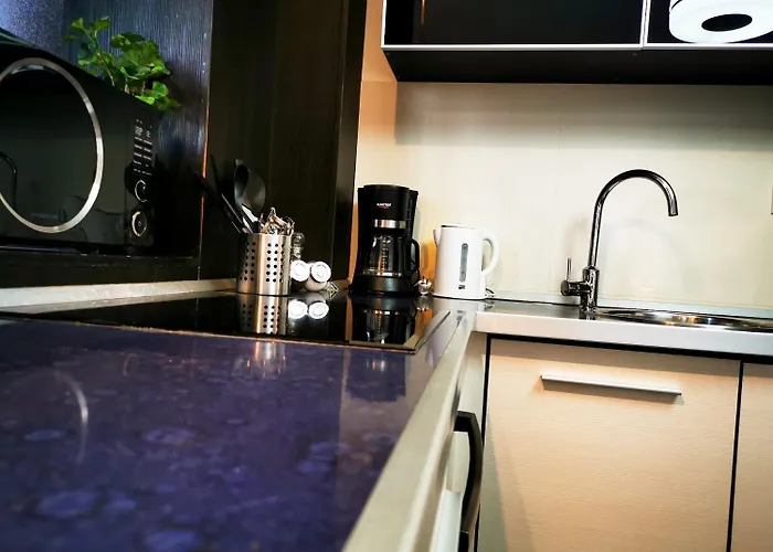 Apartman Sector 6 - Metrou Gorjului - G By Mrg *